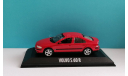 Volvo S60 1:43 Minichamps, масштабная модель, scale43