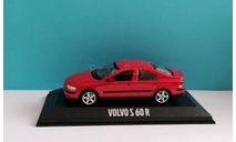 Volvo S60 1:43 Minichamps, масштабная модель, scale43