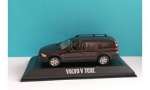 Volvo V70 XC 1:43 Minichamps, масштабная модель, scale43