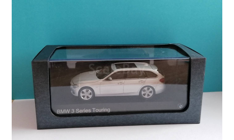 BMW 3 Series Touring F31 1:43 Paragon, масштабная модель, scale43