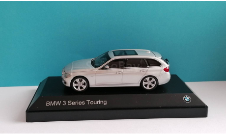 BMW 3 Series Touring F31 1:43 Paragon, масштабная модель, scale43