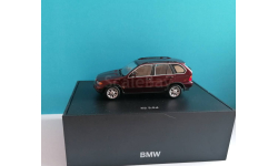 BMW X5 3.0 d 1:43 Minichamps