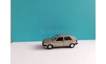 Volkswagen Golf 2 1983-1992 1:43 Schabak, масштабная модель, scale43