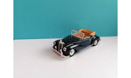 Mercedes Benz 300SL 1957 1:43, масштабная модель, scale43, Mercedes-Benz