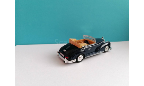 Mercedes Benz 300SL 1957 1:43, масштабная модель, scale43, Mercedes-Benz