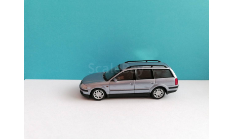 Volkswagen Passat B5 1:43 Schuco, масштабная модель, scale43