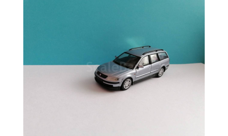 Volkswagen Passat B5 1:43 Schuco, масштабная модель, scale43