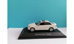 Mercedes Benz C-Klasse 1:43 Schuco