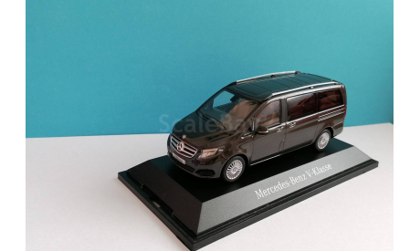 Mercedes Benz V-Klasse 2015 1:43 Norev, масштабная модель, scale43, Mercedes-Benz