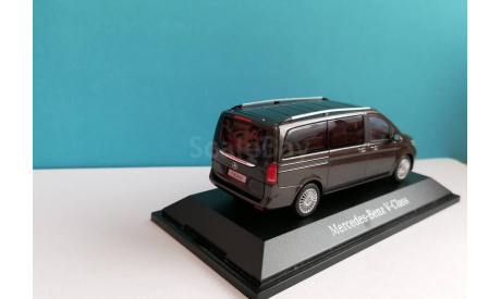 Mercedes Benz V-Klasse 2015 1:43 Norev, масштабная модель, scale43, Mercedes-Benz