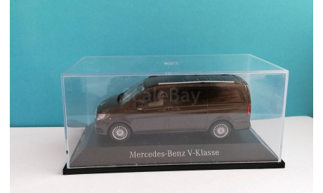 Mercedes Benz V-Klasse 2015 1:43 Norev, масштабная модель, scale43, Mercedes-Benz