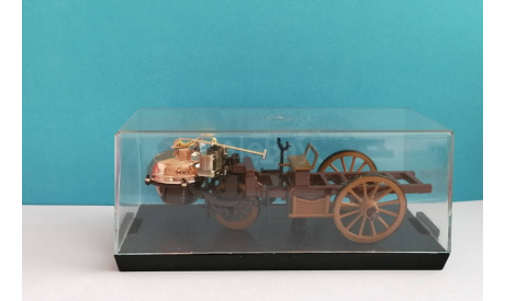 Fardier par Cugnot 1769 1:43 Brumm, масштабная модель, scale43