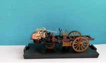 Fardier par Cugnot 1769 1:43 Brumm, масштабная модель, scale43