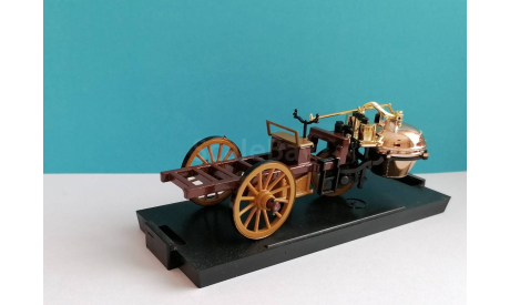 Fardier par Cugnot 1769 1:43 Brumm, масштабная модель, scale43