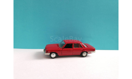 Mercedes Benz 350SE 1:43 Schuco, масштабная модель, scale43, Mercedes-Benz