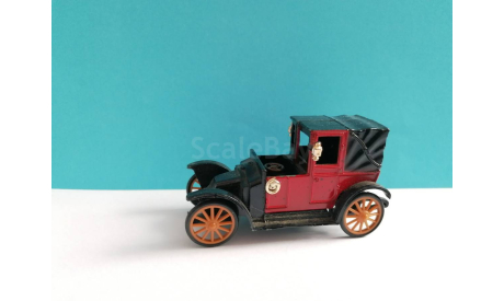 Renault 1907 1:43 RAMI, масштабная модель, scale43