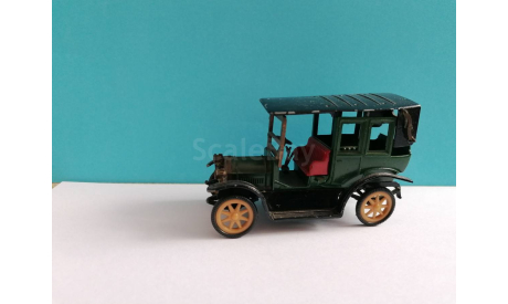 Mercedes Benz Limousine 1910 1:43 Ziss Modell, масштабная модель, scale43, Mercedes-Benz