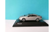 Volkswagen VW Passat CC 2008-2012 1:43 Schuco, масштабная модель, scale43