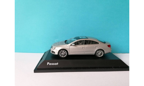 Volkswagen VW Passat CC 2008-2012 1:43 Schuco, масштабная модель, scale43