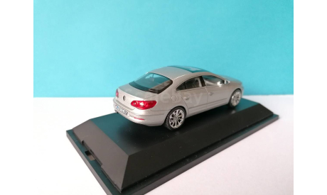 Volkswagen VW Passat CC 2008-2012 1:43 Schuco, масштабная модель, scale43