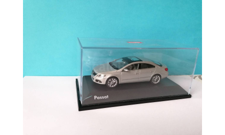 Volkswagen VW Passat CC 2008-2012 1:43 Schuco, масштабная модель, scale43