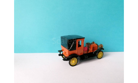 Landaulet Packard 1912 1:43 RAMI, масштабная модель, scale43