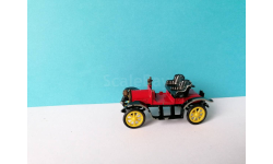 Opel Doktor 1908 1:43 ZISS Modell