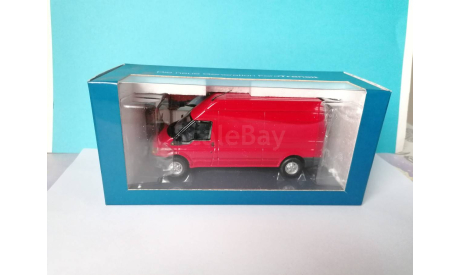 Ford Transit 1:43, масштабная модель, scale43