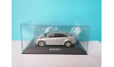 Audi RS4 1:43 Minichamps, масштабная модель, scale43