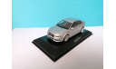 Audi RS4 1:43 Minichamps, масштабная модель, scale43