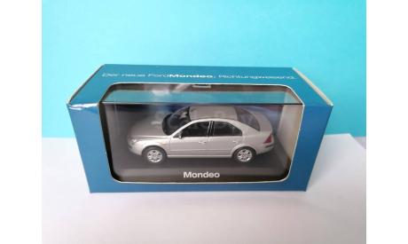 Ford Mondeo 1:43, масштабная модель, scale43