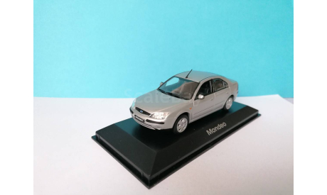 Ford Mondeo 1:43, масштабная модель, scale43