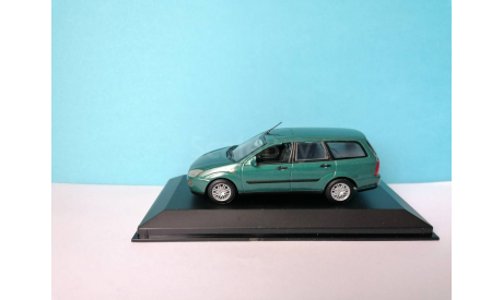 Ford Focus Turnier 1:43, масштабная модель, scale43