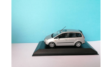 Ford Focus C-MAX 1:43, масштабная модель, scale43