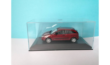 Ford Focus 1:43, масштабная модель, scale43