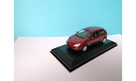 Ford Focus 1:43, масштабная модель, scale43