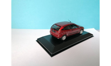 Ford Focus 1:43, масштабная модель, scale43