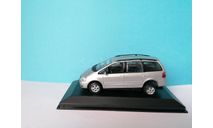 Ford Galaxy 1:43, масштабная модель, scale43