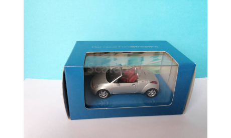 Ford Streetka 1:43, масштабная модель, scale43