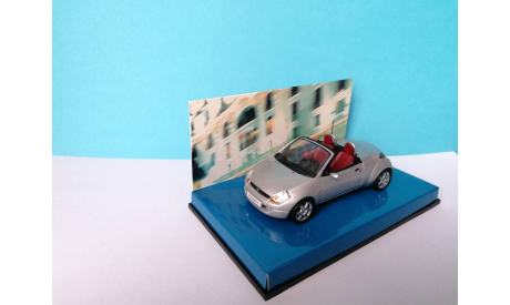 Ford Streetka 1:43, масштабная модель, scale43