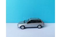 Audi A4 Avant 1:43 Minichamps, масштабная модель, scale43