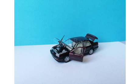Volkswagen Golf Vento VR6 1:43 Schabak, масштабная модель, scale43