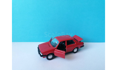 VW Volkswagen Jetta 1:43 Schabak, масштабная модель, scale43