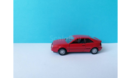 Volkswagen Scirocco 1:43 Schabak, масштабная модель, scale43