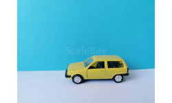 Volkswagen Polo C Steilheck 1:43 Conrad