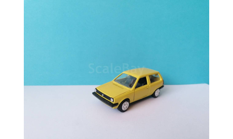 Volkswagen Polo C Steilheck 1:43 Conrad, масштабная модель, scale43