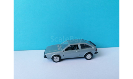 Volkswagen Scirocco GLI 1:43 Conrad, масштабная модель, scale43