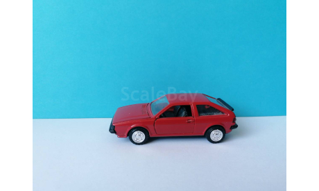 Volkswagen Corrodo 1:43 SCHABAK, масштабная модель, scale43