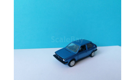 Volkswagen Polo Coupe 1:43 Conrad, масштабная модель, scale43