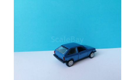 Volkswagen Polo Coupe 1:43 Conrad, масштабная модель, scale43